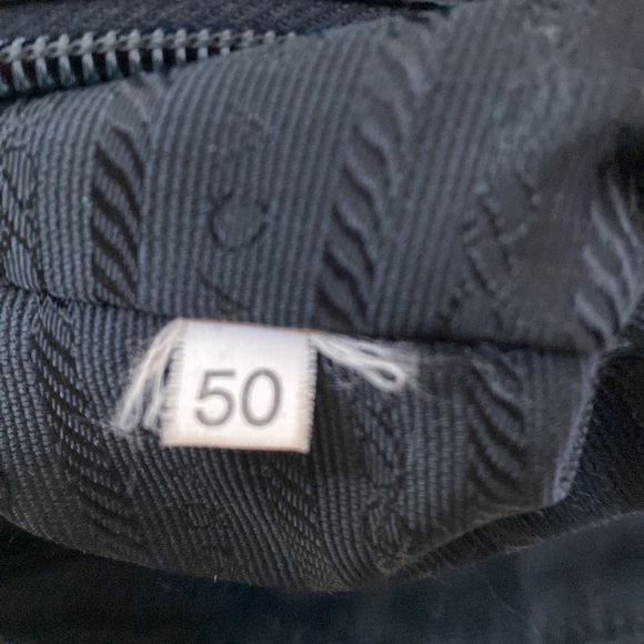 Prada Nylon Bag (Vintage) - Picture 8 of 10